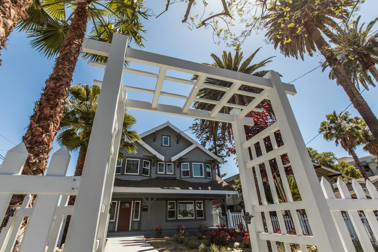 Albergue H California Los Ángeles Exterior foto