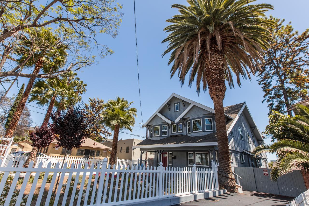 Albergue H California Los Ángeles Exterior foto