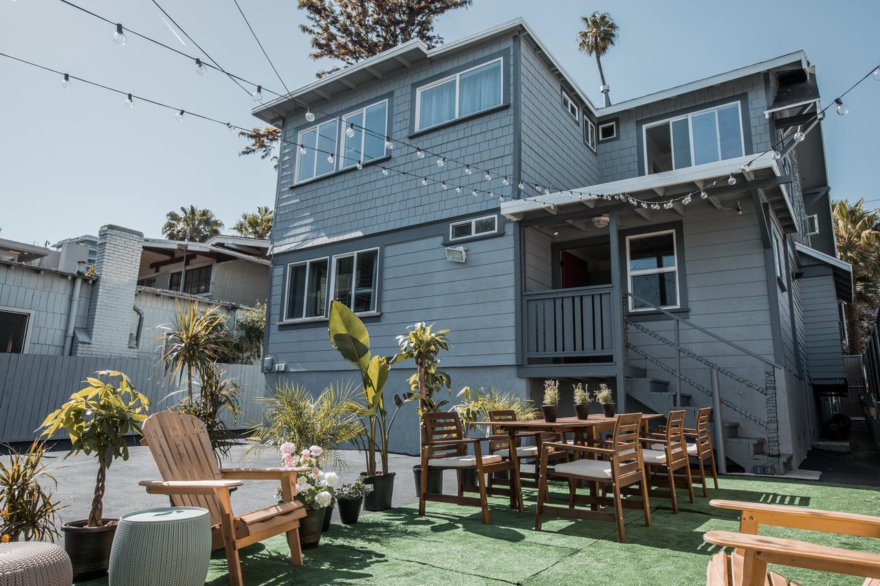 Albergue H California Los Ángeles Exterior foto